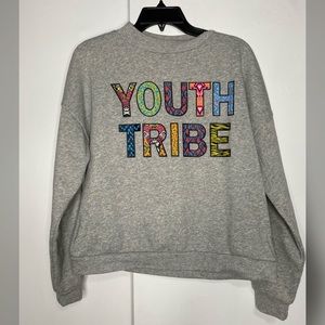 H&M Youth Tribe Sweatshirt